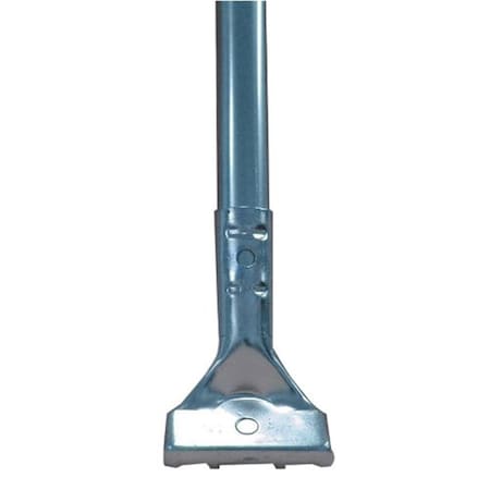 Defenseguard 15-16 Inchx60 Inch Steel Strip Brush Handle W-Connector DE807427